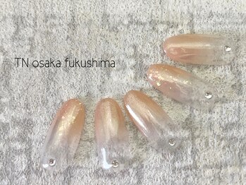 ティーエヌ 大阪福島店/デザイン定額　【Cコース】