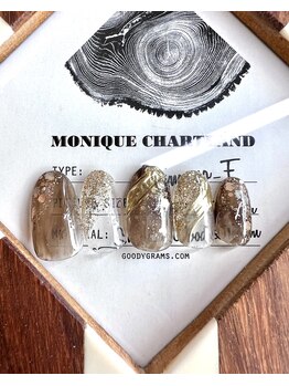 エブロマリン 湘南台店(evromarine)/ミラーニュアンスアートデザイン