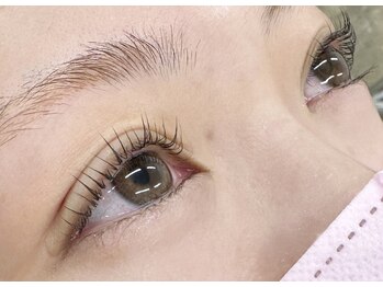 プティナ/ビューラー式まつげパーマ