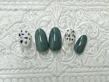 サロンデイジー(salon Daisy)/定額デザイン