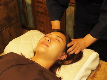 推拿處はりきゅあ はりきゅあ子宝院/頭皮ケア