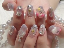 シーシーナナ ネイルサロン(CC NaNa Nail Salon)/