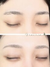 フレックル(freckle)/大好評！眉メイクレクチャー付き