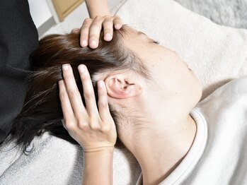 リプロ(RE:PRO)/頭蓋骨矯正で歪み矯正