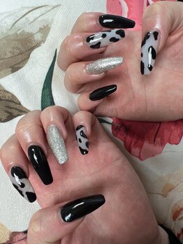 デザインネイル