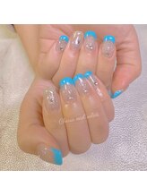 キアラネイルサロン/持ち込みコース