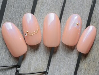 ネイルアッシュ(Nail H)/シンプルコース