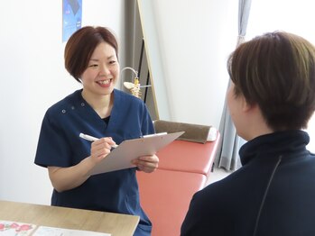 リーチ(Reach)/カウンセリング