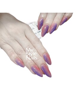 マイ スタイル ネイルズ(My Style Nails)/