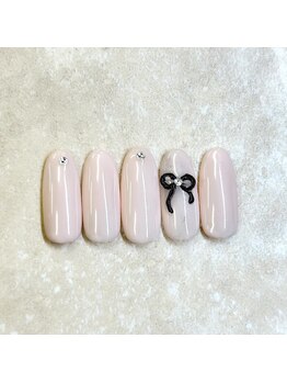 ネイルサロンアジアン 池袋店/新規様限定☆オフ込み¥5000