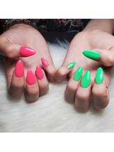 ナーゲルシャイニー(Nagelshiny)/ワンカラーネイル