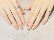 ルヒアネイル イオン戸畑ショッピングセンター店(Ruhia Nail)/グリッターネイル