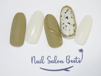 ビーツ 上新庄店(BEETS)/定額デザインB