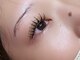 アイ ビューティー ルクール 古正寺店(EYE BEAUTY Le Coeur)の写真/【シマーラッシュ導入店】瞳に影を作ららないマツエク×まつ毛パーマ