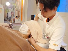 カラダファクトリー 池袋西口店/施術写真