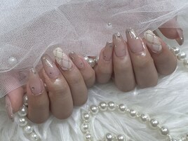 【Ayaka】キルティングネイル◎