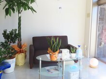 ホープ(HOPE)/清潔感のある店内です