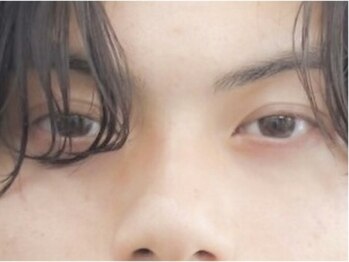 アイブロウドット 大宮(iBROW.)/メンズアイブロウスタイリング