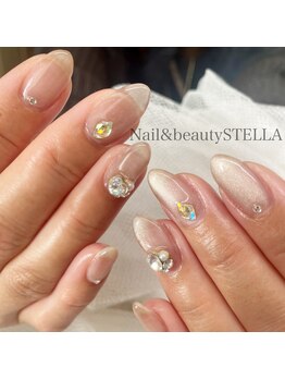 ネイルアンドビューティー ステラ(Nail&beauty STELLA)/