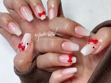 ニナネイル 中野駅前店(nyna nail)/