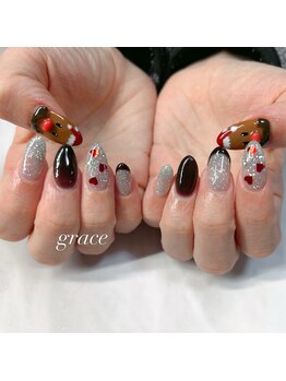 グレイス(grace)/フラッシュラメ　キャラクター