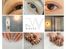 ホワイト(WHITE)