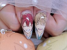 ネイル アリーズ セカンド(nail Allies 2nd)の雰囲気（自分ウケを大切に。イベントへのモチベーションも高まります♪）