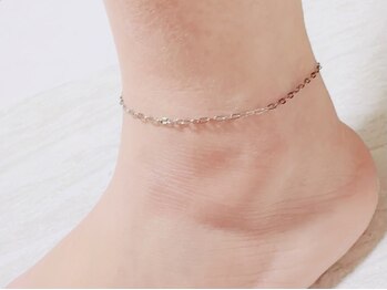 シュシュ(chou.chou)/パーマネントジュエリー