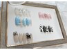 Jr.定額ネイル5800円→5000円
