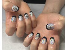 ネイルマン 新宿店(Nail Man)/メンズネイル