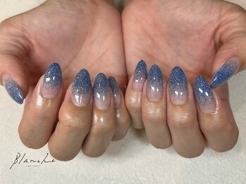 ブランシュ(BLANCHE)/フラッシュネイル