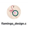 フラミンゴデザイン シー(flamingo design C)のお店ロゴ