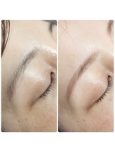 ラ ルミエール 春日井店(la lumiere)/美眉スタイリング/眉カラー＆WAX