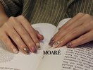 ハンド/持ち込みフルアート¥7500