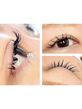 ナチュラル上品な目元にしたい