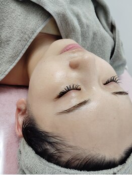 ビーユー(Be.you)/ダクトピーリング後