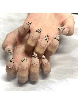 レオパードフレンチ♪