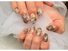 クレア(QLEA)/ニュアンスネイル♪