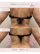 スーペリオル(Superior)/全身流しで疲れ・浮腫みスッキリ