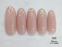 ディアナ 日立多賀店(DIANA)/H1-010　定額ネイル