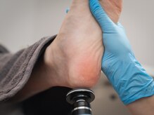 韓国のフットケアマシンや巻き爪ケアを導入