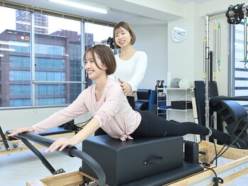PILATES STUDIO nanairo 西大橋店