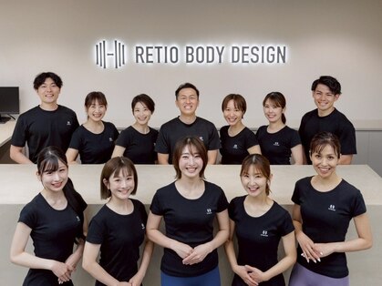 RETIO BODY DESIGN【レシオボディデザイン】福山春日店 24Ｈジムの写真