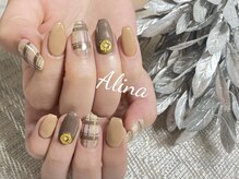 Alina Nail Salonの魅力をご紹介♪