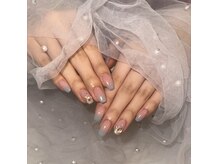 Nailsalon Rendezvousの雰囲気(グラデーションネイル)