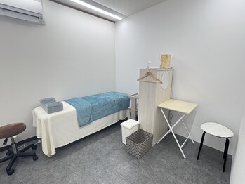 メイスボニータ(maisbonita)/施術スペース(アイラッシュ)