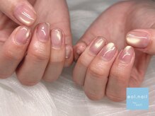 エオル(eol.)/マグネットネイル☆パラジェル☆