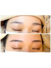 眉毛とまつげパーマとマツエクの研究所 藤沢店/眉毛/まつげパーマ/マツエク