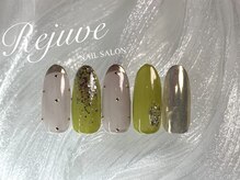 リジュベ 船橋2号店(Rejuve)/ミラー×ドットデザイン[エノイ]