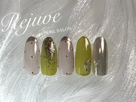 ミラー×ドットデザイン[エノイ]